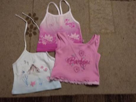 Tielká 3x, barbie,98