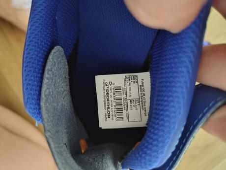 Halovky decathlon kipsta, v.37, decathlon,37