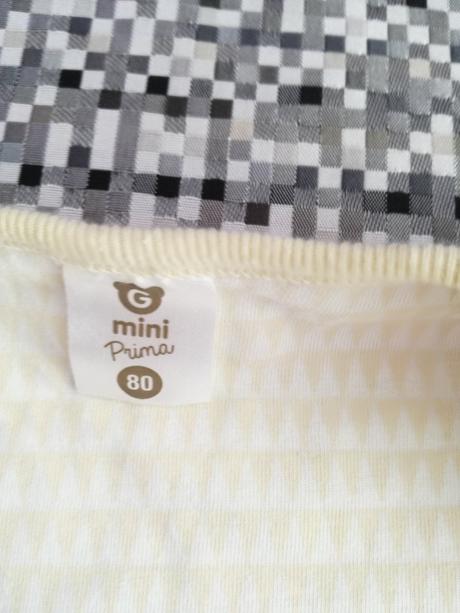 Obojstranný kabátik, gmini,74