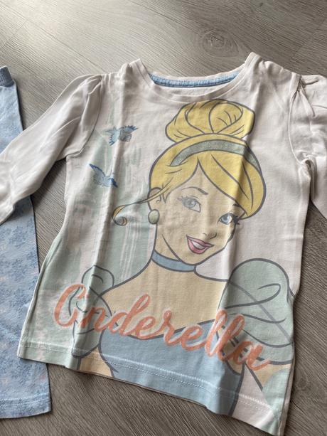 Popoluska pyzamko, f&f,98