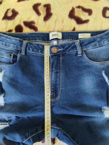 Trendy dievcenske-damske rifle vel.40,zn.only, only,40