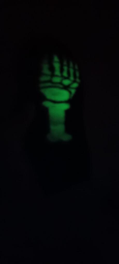 Hallowenske ponožky, 27