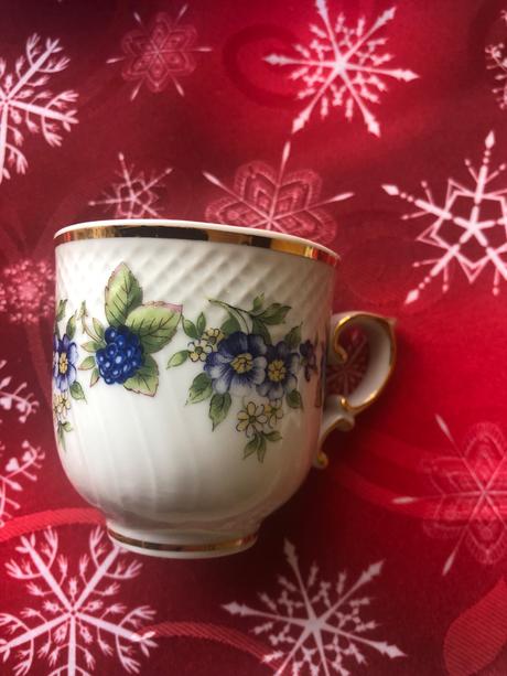 Šálka s podšalkou, 