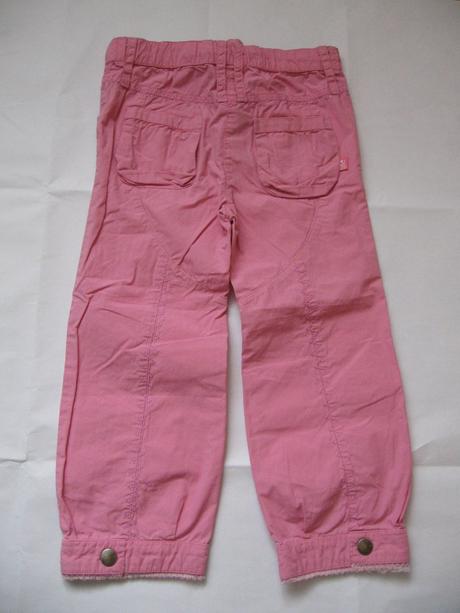 Balonove nohavice, 104