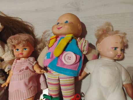 Baby born bábiky+príslušenstvo+taburetka, 