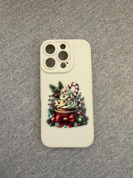 Obal na iphone 16pro, apple