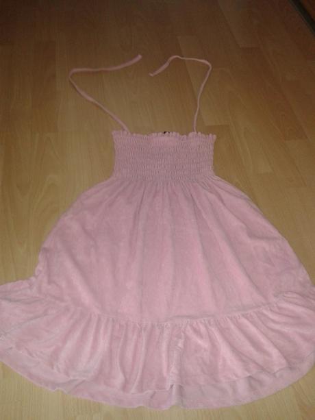 Ruzovy top baby phat, m