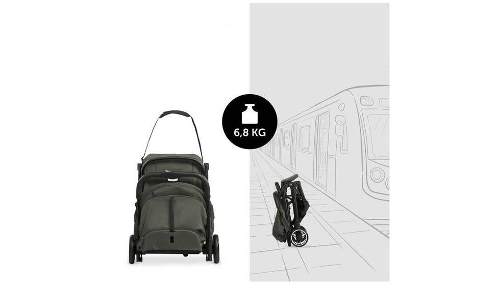 Hauck Travel N Care