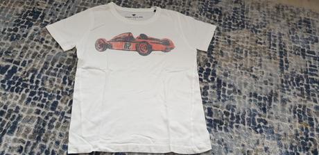 Tričko č.116-122, tom tailor,116