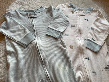 Bavlnene pyzamka carters, carter's,74