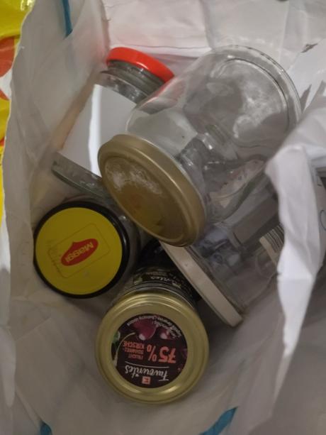 Poháre na zaváranie,