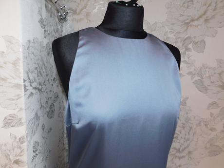 Velmi pekne saty na slavnost, h&m,38