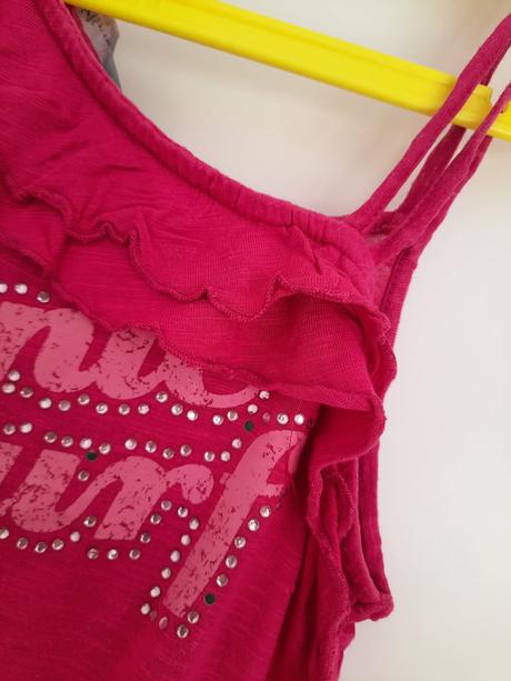 Tričko s aplikáciou, lindex,146