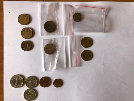 Mince na predaj, 