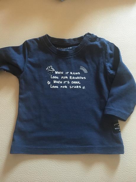 Tričko reserved, reserved,68