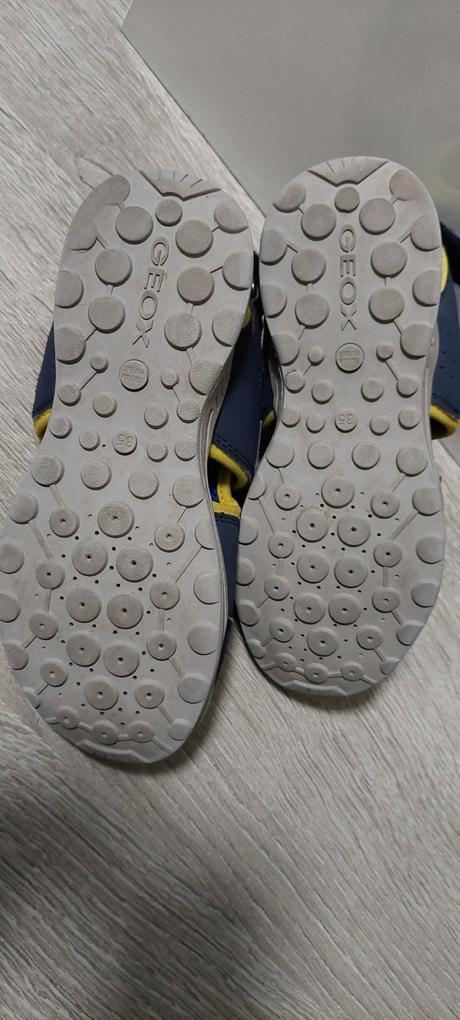 Sandále, geox,35