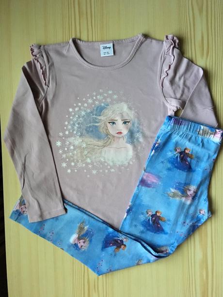 Letný balíček pre dievčatko veľ. 122/128, 122–134