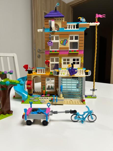 Lego friends 41340 dom priateľstva,