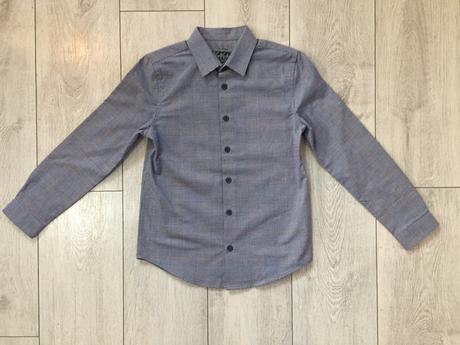 Chlapčenska košela 8-9 rokov, f&f,134