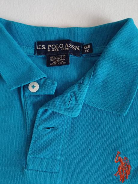 Tričko, u.s. polo assn.,122