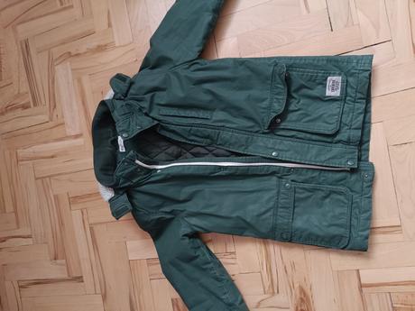 Zimná bunda h&m, h&m,158