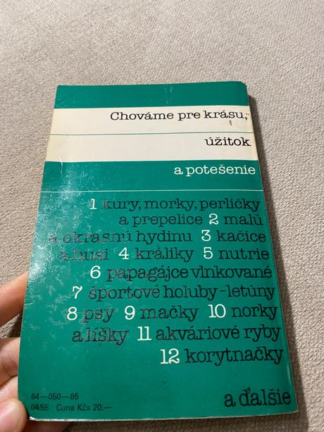 Chováme akváriové ryby 11,