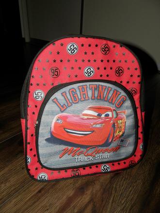 Batoh/ruksak mcqueen,
