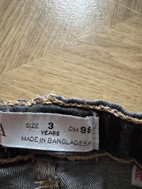 Rifle zara, zara,98