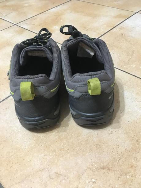 Turistické topánky, 37