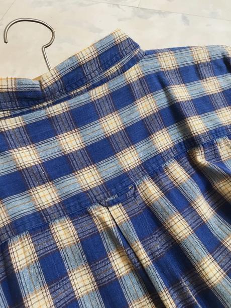 Bavlnená košeľa, l