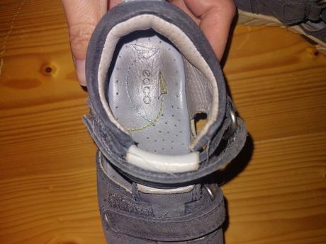 Kozenne sandalky so zatvorenou spicou, ecco,24