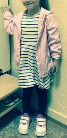 Dievcenska vetrovka, 98