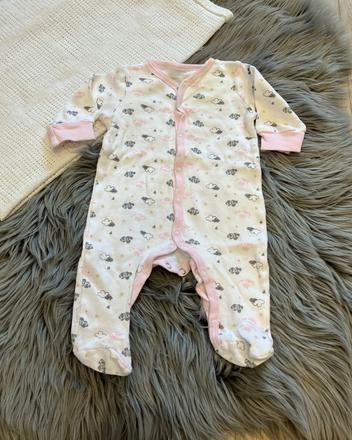 Dievčenský overal vzorovaný baby (62), baby,62