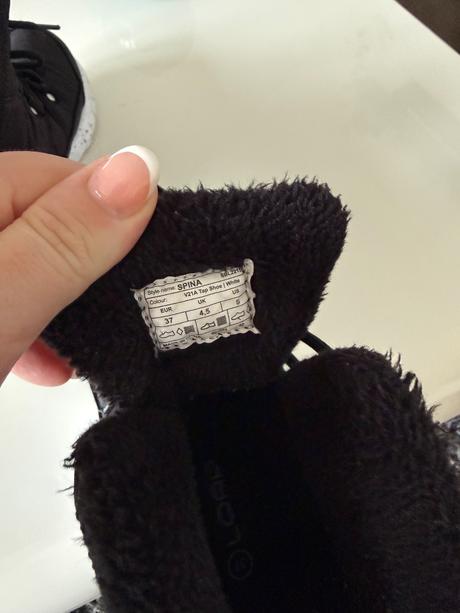 Zimne čižmičky, loap,37