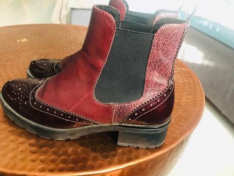 Damske clenkove topánky, 37