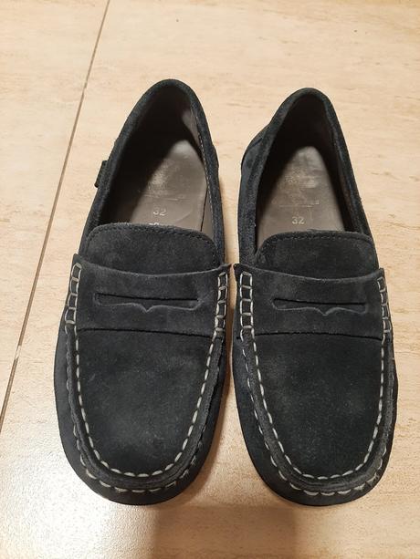Mokasínky, geox,32