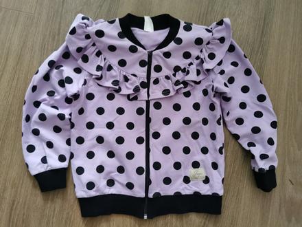 Dievčenská mikinka, japitex,128