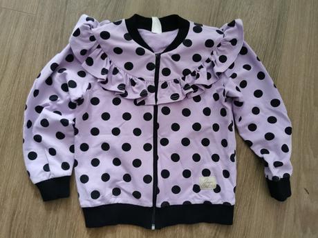 Dievčenská mikinka, japitex,128