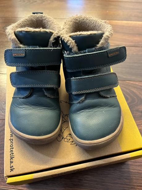Zimne topanky protetika vel. 27, protetika,27