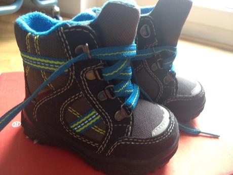 Zimné topánočky super fit, superfit,19