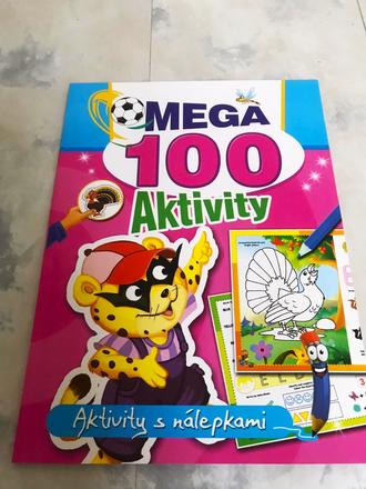 Mega 100 aktivity,