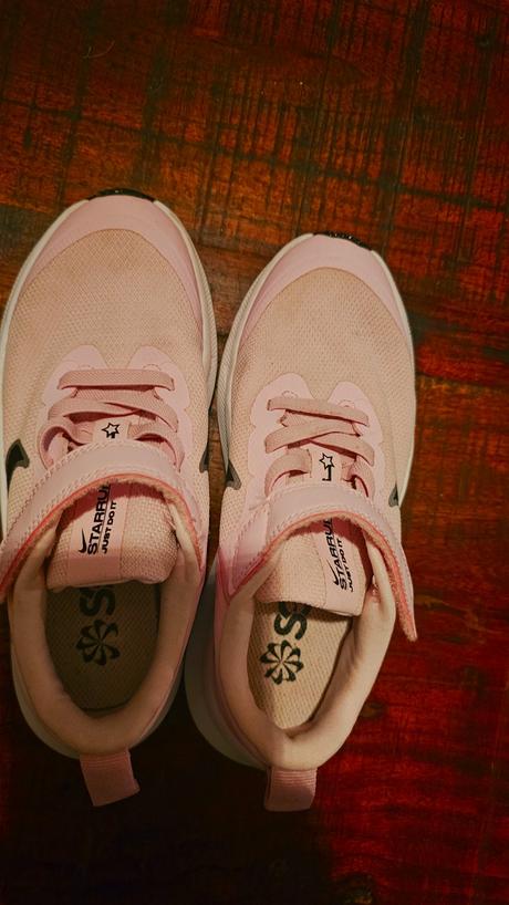 Ružové nike starrunner, nike,30