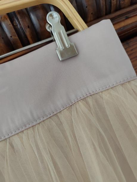 Tylová sukňa avenir, m