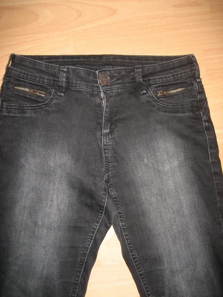 Čierne rifle, c&a,176