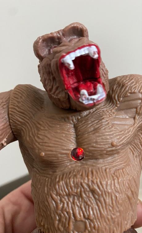 Figúrky godzilla vs king kong,