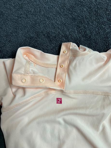 Tričko na plávanie, decathlon,68