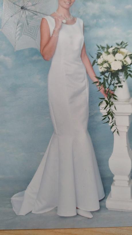 Svadobné šaty, 36 / 38 / 176 / m / s