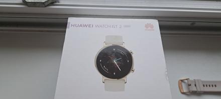 Huawei watch gt2 42 mm, huawei