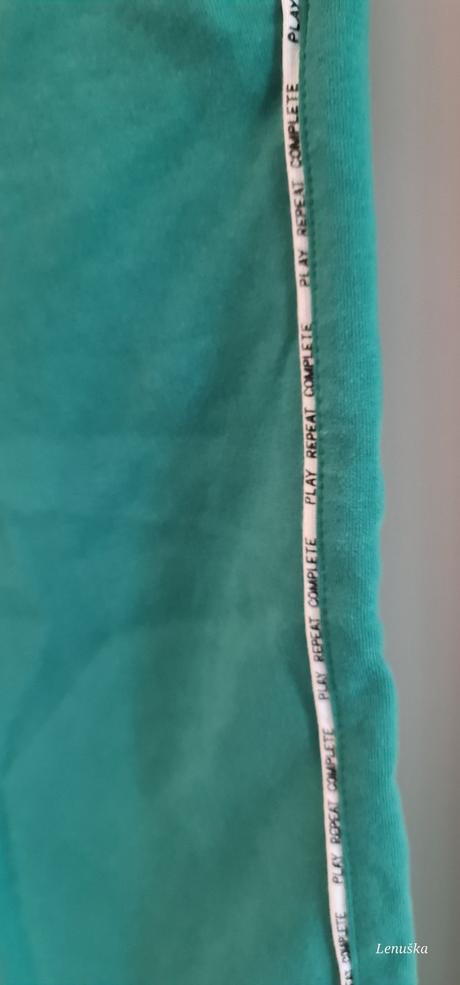 Detské tepláky, reserved,152