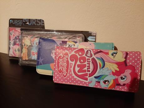 Môj malý pony peňaženky, 